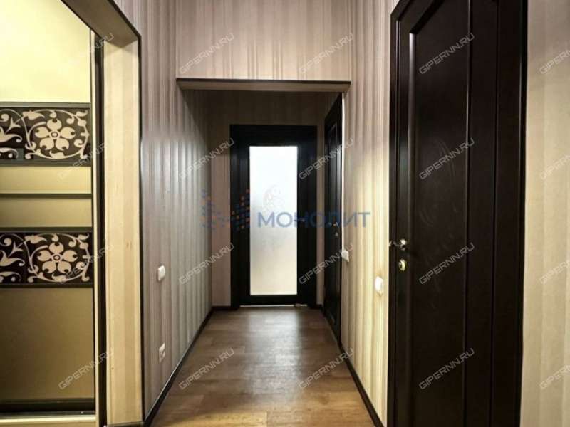 двухкомнатная квартира на улице Богдановича дом 4