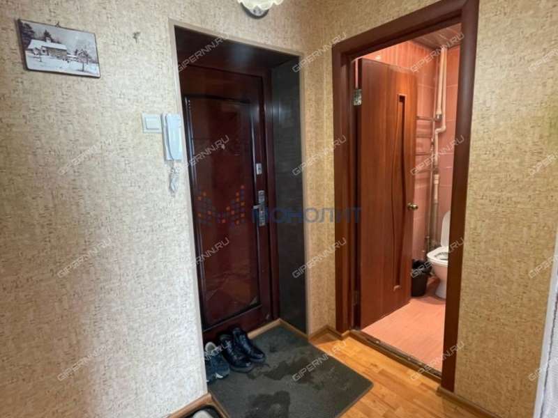 однокомнатная квартира на улице Чаадаева дом 12А