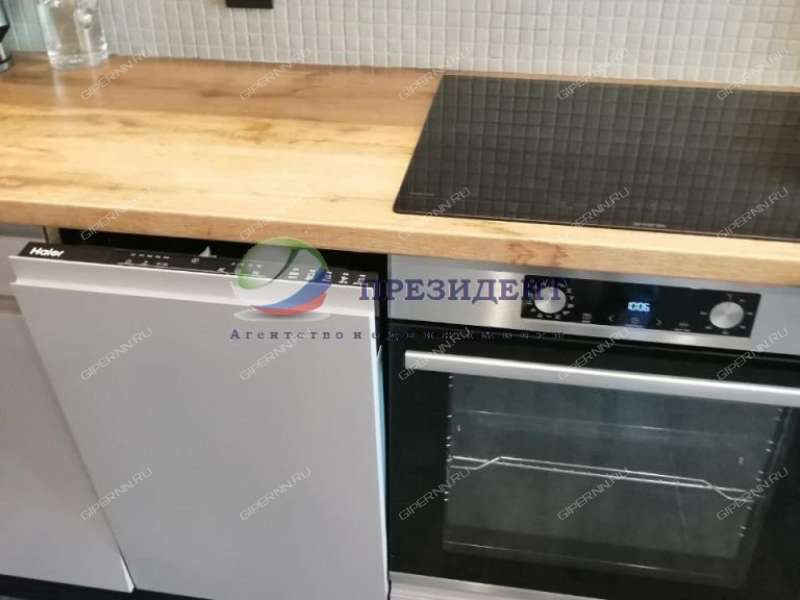 однокомнатная квартира на проспекте Героев Донбасса дом 5