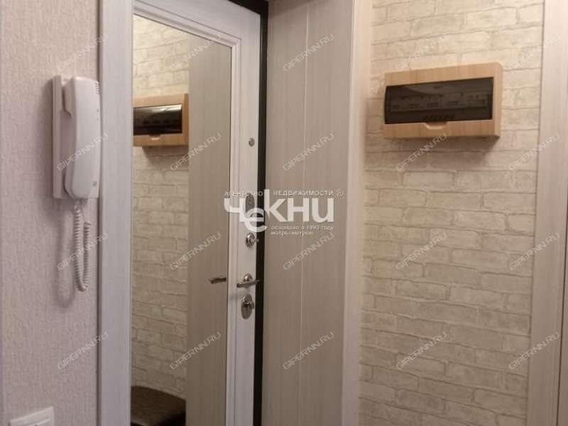 однокомнатная квартира на Счастливой улице дом 14 город Городец