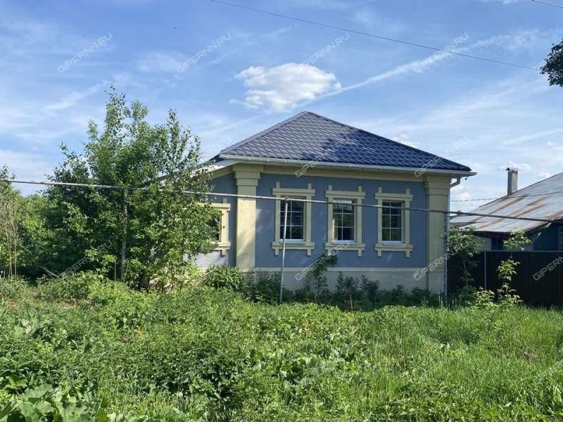 дом на улице Калинина село Большие Бакалды