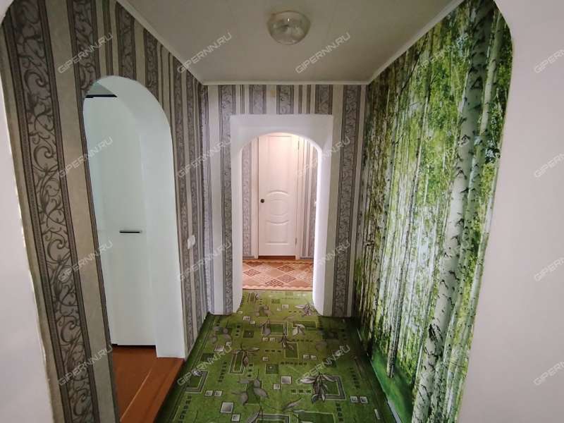 дом в Шоссейном переулке город Кстово