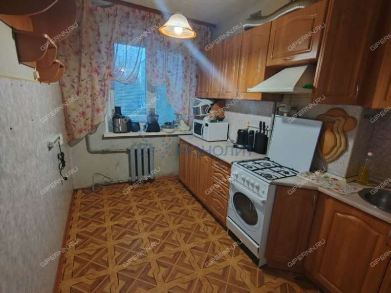 двухкомнатная квартира на улице Сергея Есенина дом 24