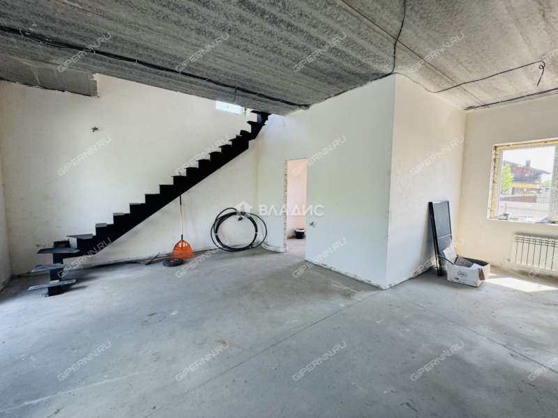 дом на улице Яблоневая посёлок Ляхово