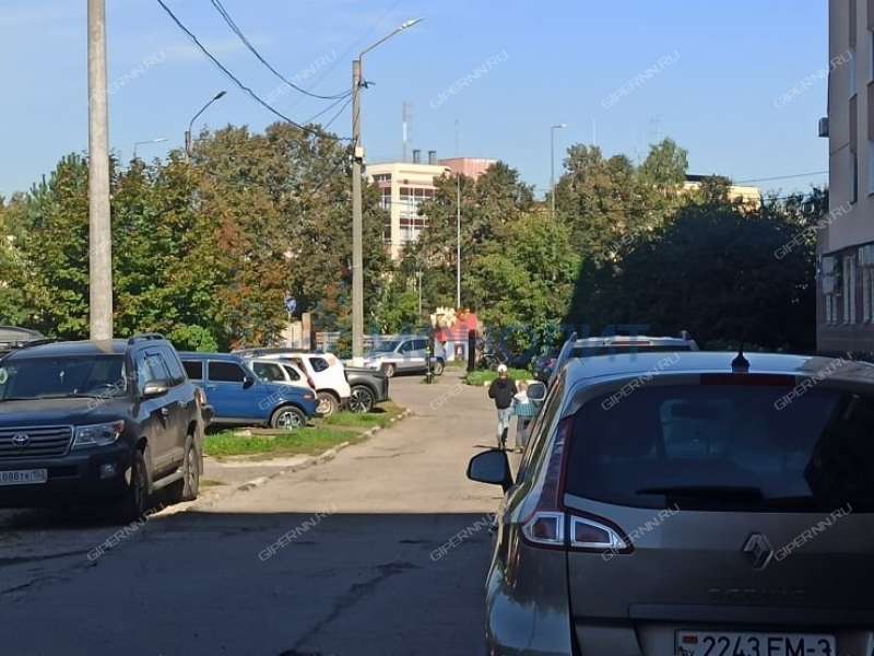 двухкомнатная квартира на Студенческой улице дом 12