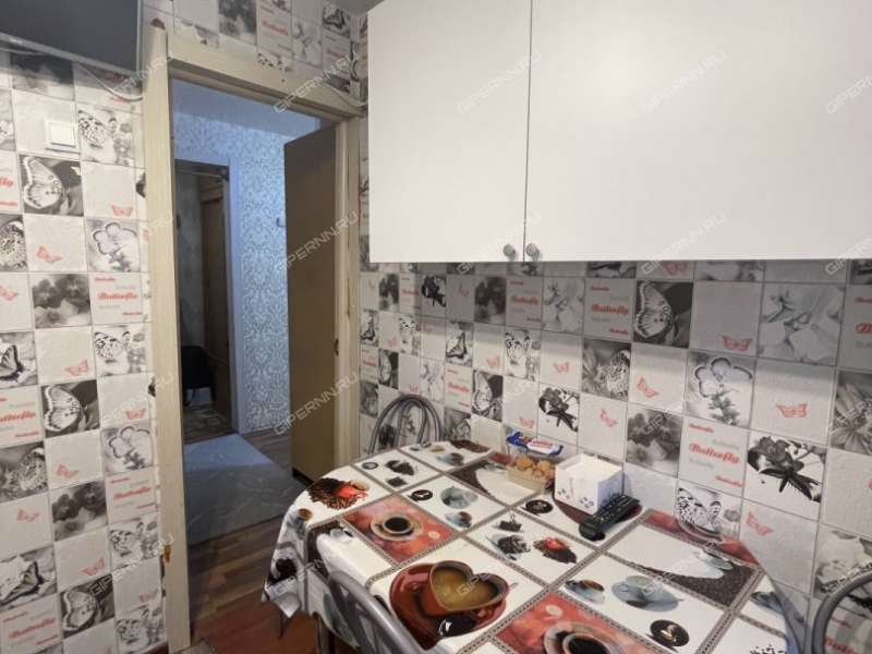 однокомнатная квартира на улице 40 лет Октября дом 21А город Кстово