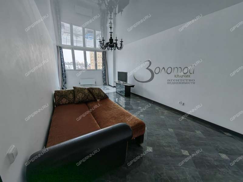 двухкомнатная квартира на Академической улице дом 9 деревня Афонино