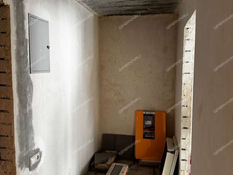 однокомнатная квартира на улице Достоевского дом 15