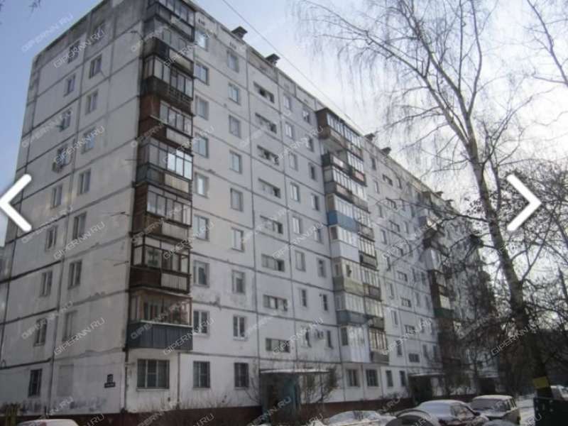 двухкомнатная квартира на улице Старых Производственников дом 19