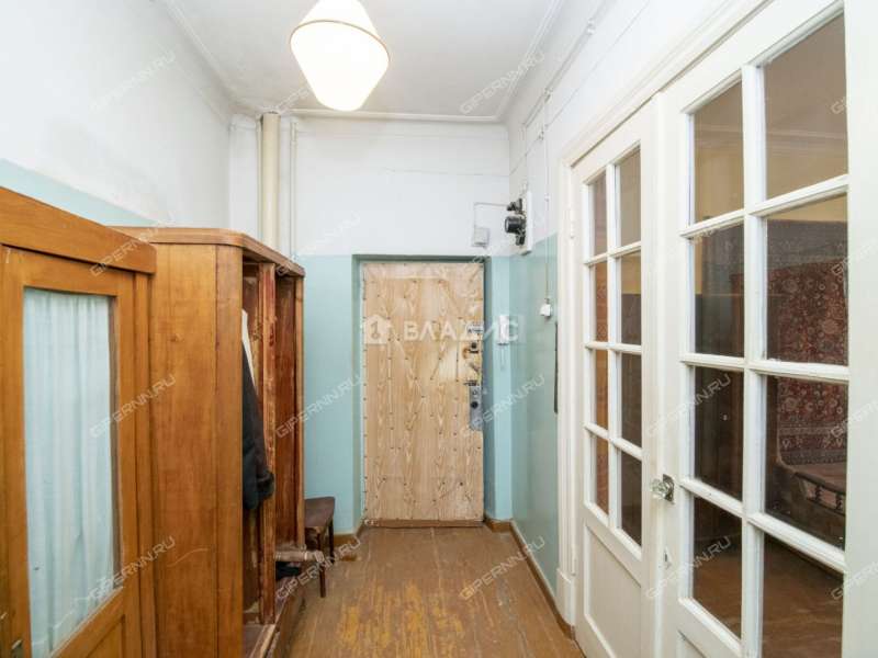 двухкомнатная квартира на улице Коминтерна дом 56