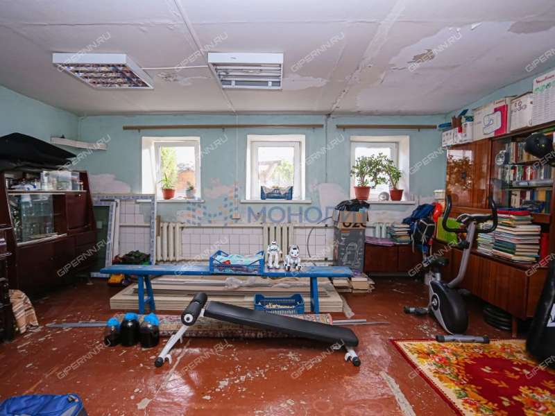 дом на Лысогорской улице