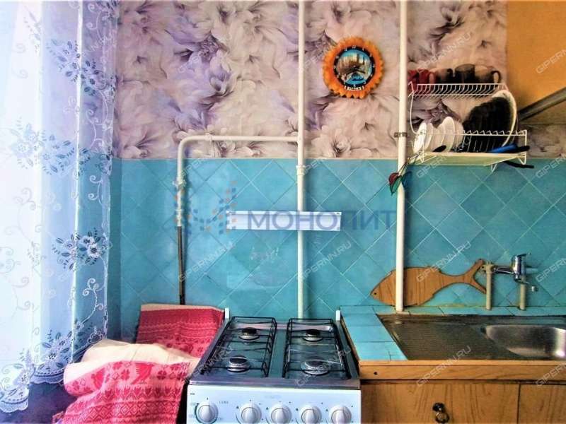 двухкомнатная квартира на улице Надежды Сусловой дом 16 к3