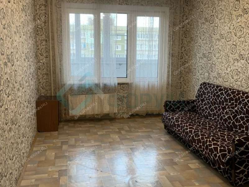 однокомнатная квартира на улице Маршала Казакова дом 8