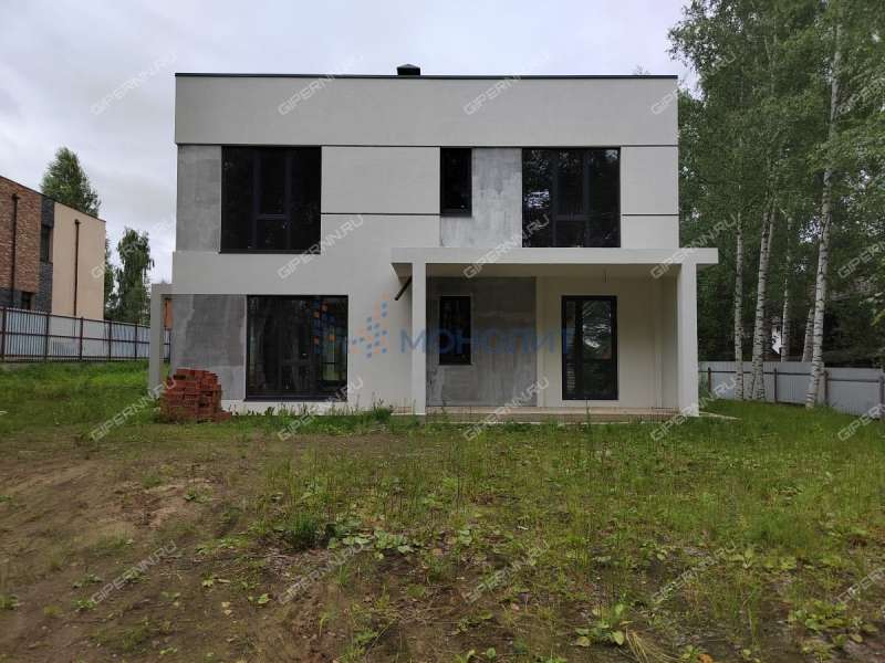 коттедж на Раздольной улице