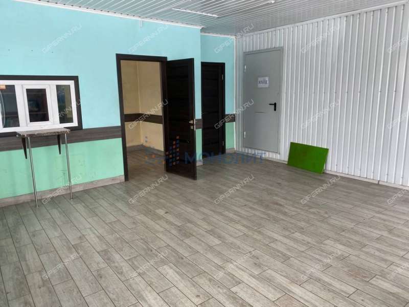 здание под склад, недвижимость под автобизнес в Юбилейном посёлке город Сергач