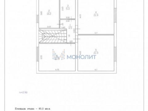kottedzh-derevnya-shumilovo-bogorodskiy-municipalnyy-okrug фото