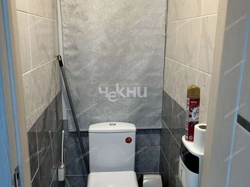 трёхкомнатная квартира на Доброй улице дом 6 город Городец