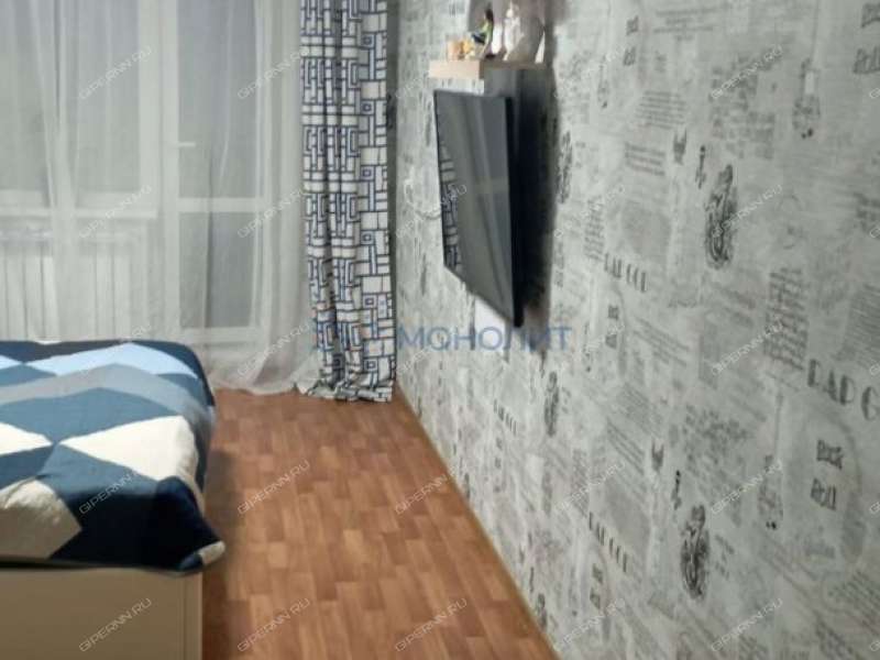 трёхкомнатная квартира на улице Сергея Акимова дом 47