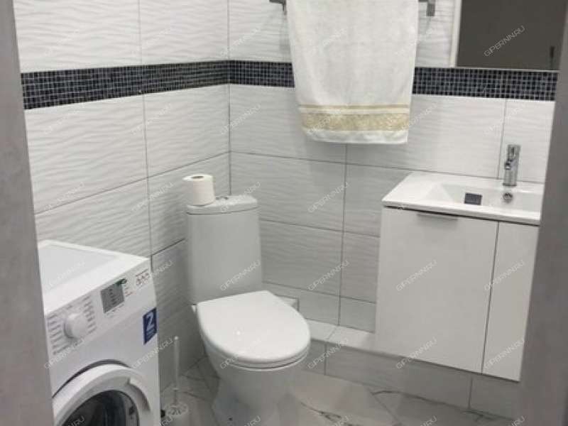 однокомнатная квартира на улице Спутника дом 38