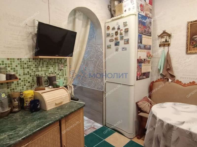 трёхкомнатная квартира на Путейской улице дом 4А