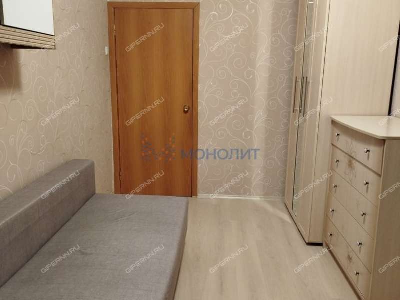 двухкомнатная квартира на улице имени Генерала Ивлиева дом 2