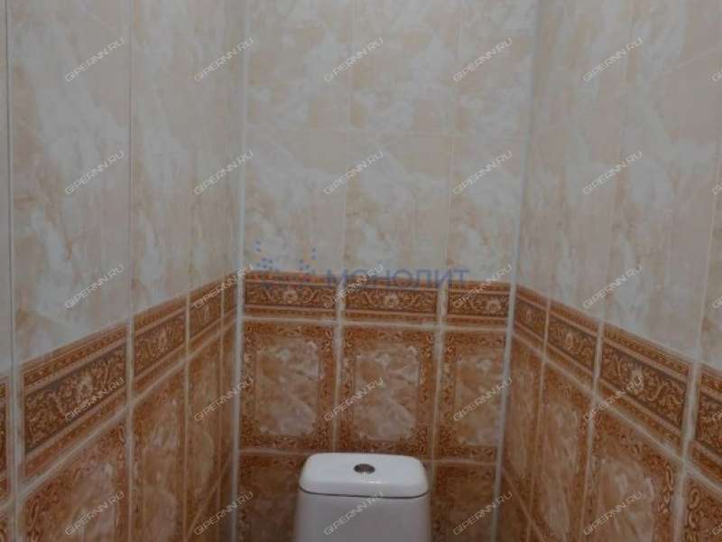 четырёхкомнатная квартира на улице Чапаева дом 3 город Шахунья