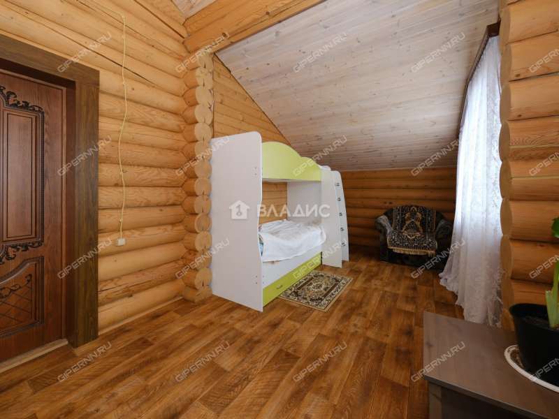 дом на Загородной улице