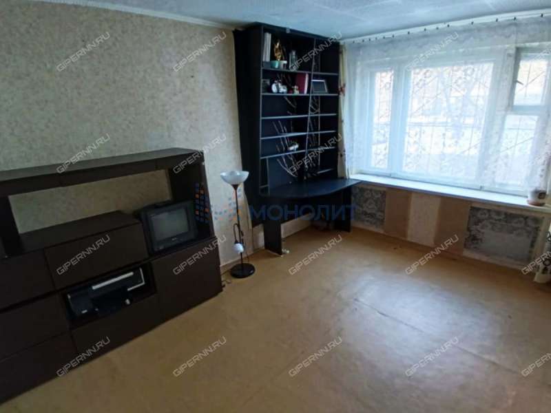 однокомнатная квартира на улице Германа Лопатина дом 9А