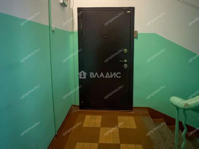 трёхкомнатная квартира на улице Краснодонцев дом 5