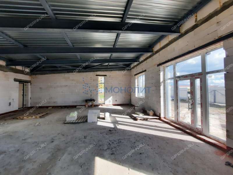 помещение под помещение свободного назначения на улице Никольская село Каменки