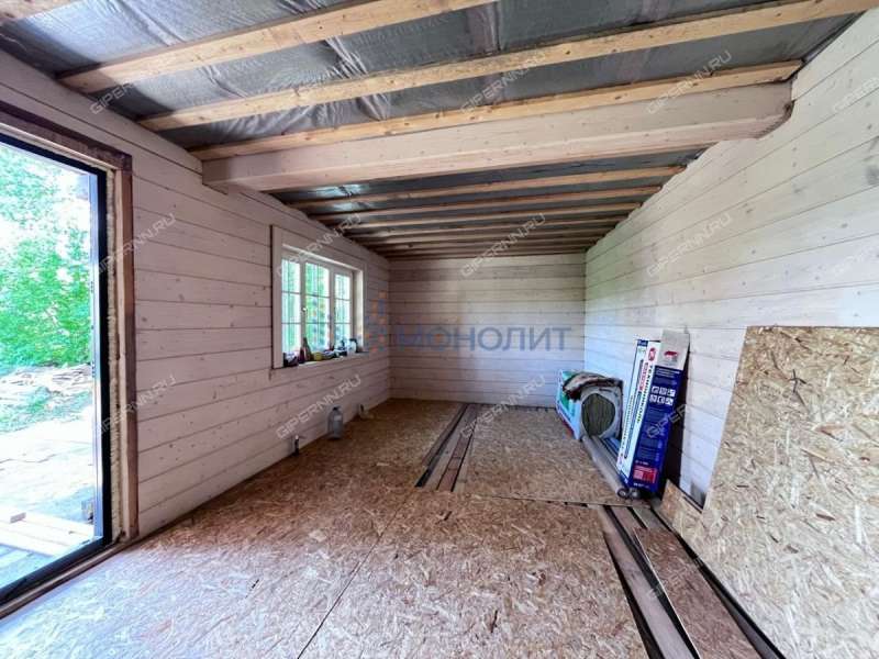 дом на Юбилейной улице