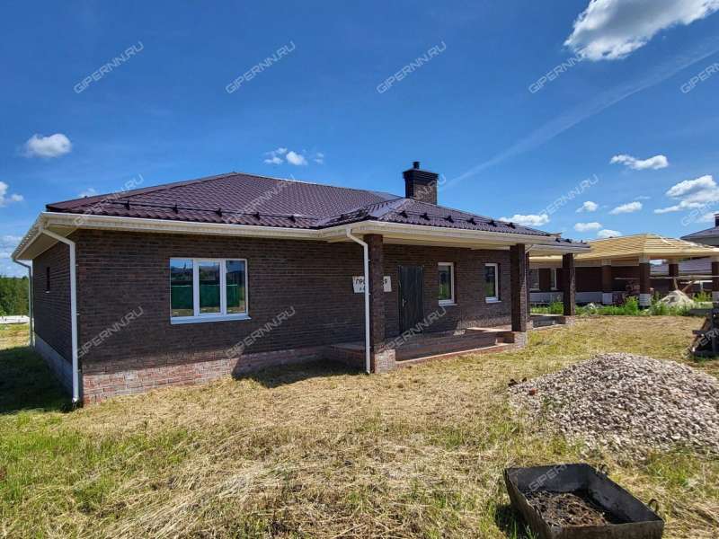 дом на Тихая ул. деревня Подвалиха