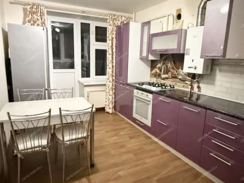 однокомнатная квартира на Школьной улице дом 28 посёлок Ждановский