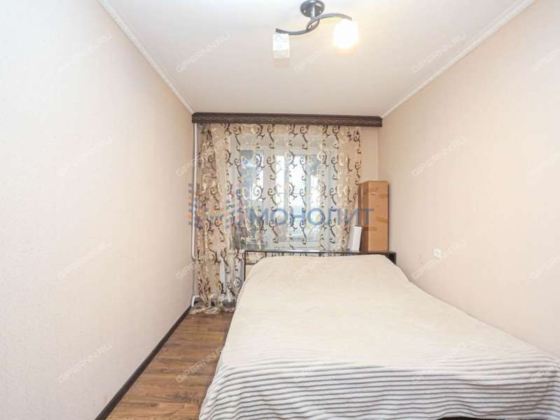 трёхкомнатная квартира на улице Маршала Голованова дом 67