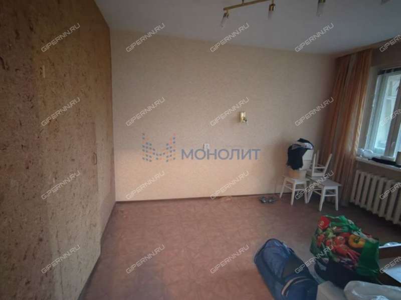 двухкомнатная квартира на улице Сергея Есенина дом 24