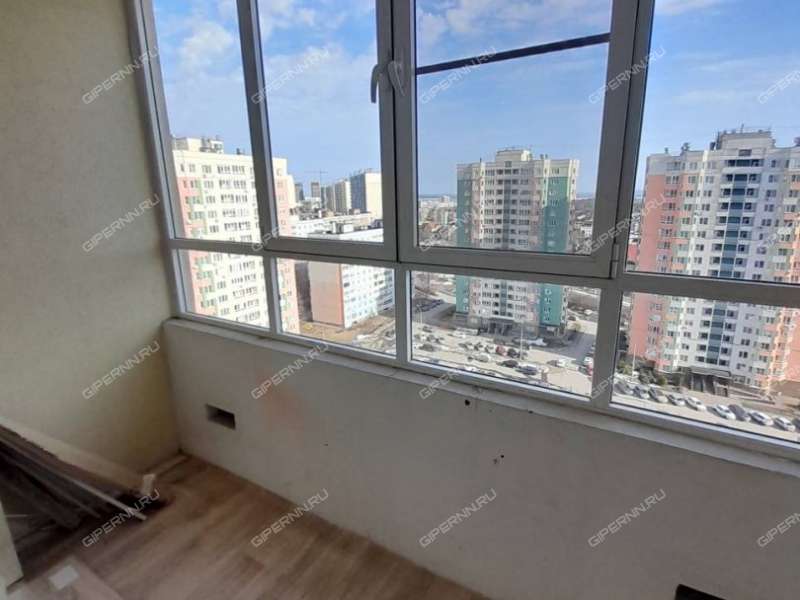 однокомнатная квартира на улице Нижне-Печерская дом 15