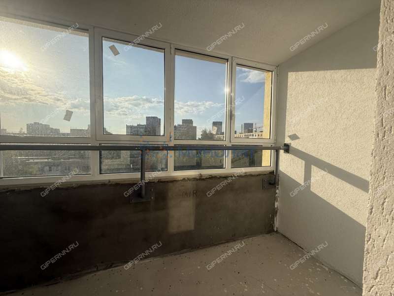 трёхкомнатная квартира на улице Маршала Жукова дом 8 к1