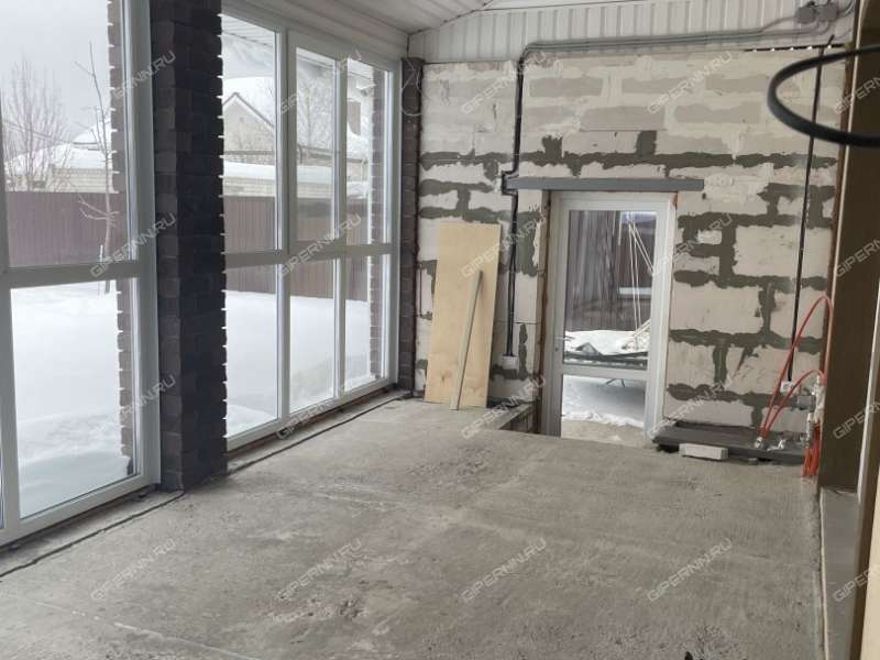 дом в Цветочном переулке город Богородск