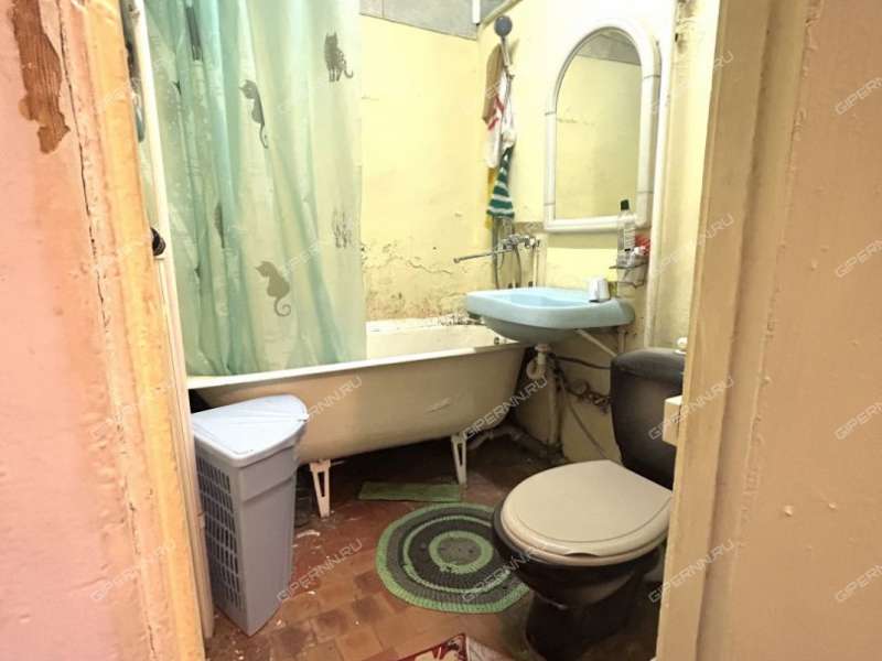 однокомнатная квартира на Новая ул. дом 6 село Шава