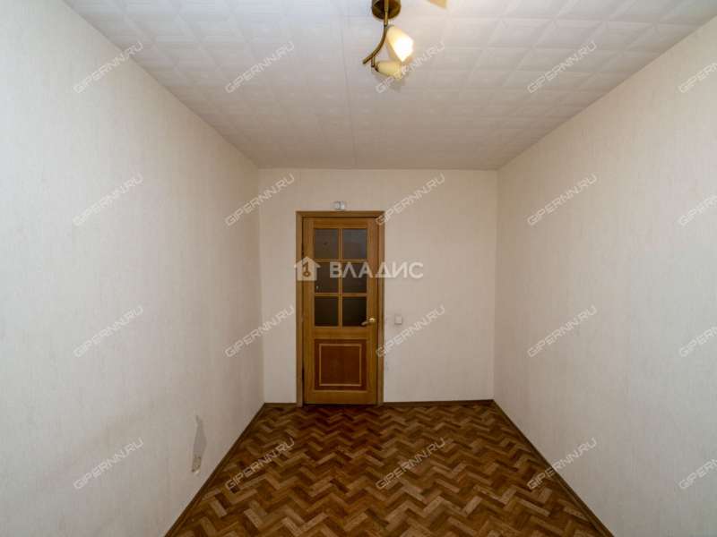 двухкомнатная квартира на улице Раевского дом 19