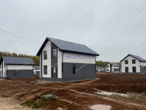 poselok-selekcionnoy-stancii-kstovskiy-rayon фото