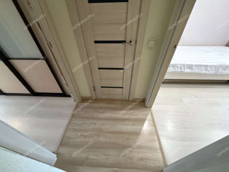 трёхкомнатная квартира на улице Пушкина дом 12 город Заволжье