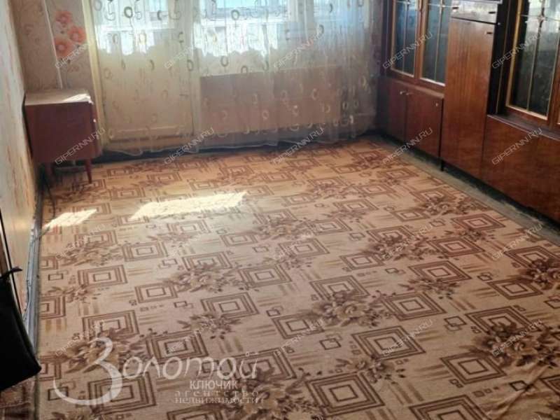 двухкомнатная квартира на улице Маршала Рокоссовского дом 8