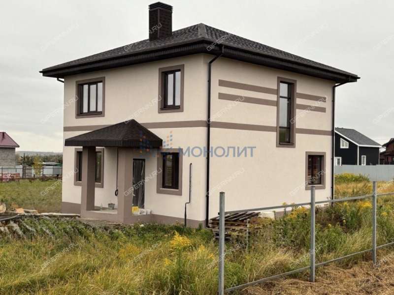 дом на Дачной улице деревня Берёзовка