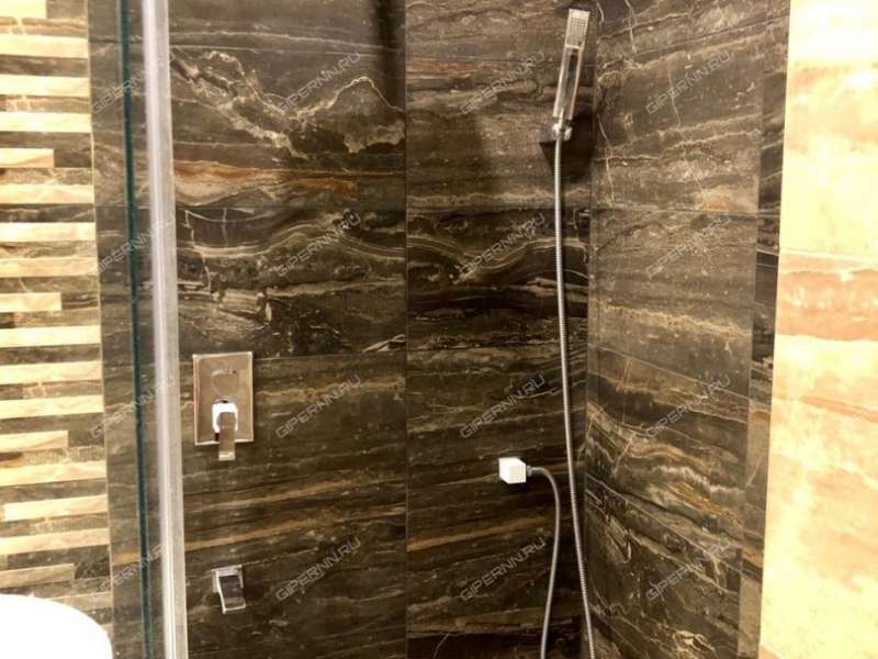 трёхкомнатная квартира на улице Маршала Баграмяна дом 2