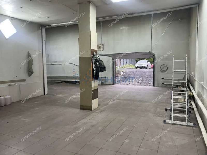 гараж на улице Переходникова
