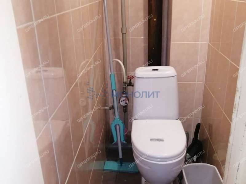 двухкомнатная квартира на улице Юлиуса Фучика дом 19