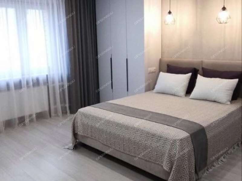 однокомнатная квартира на улице Героя Жидкова дом 2