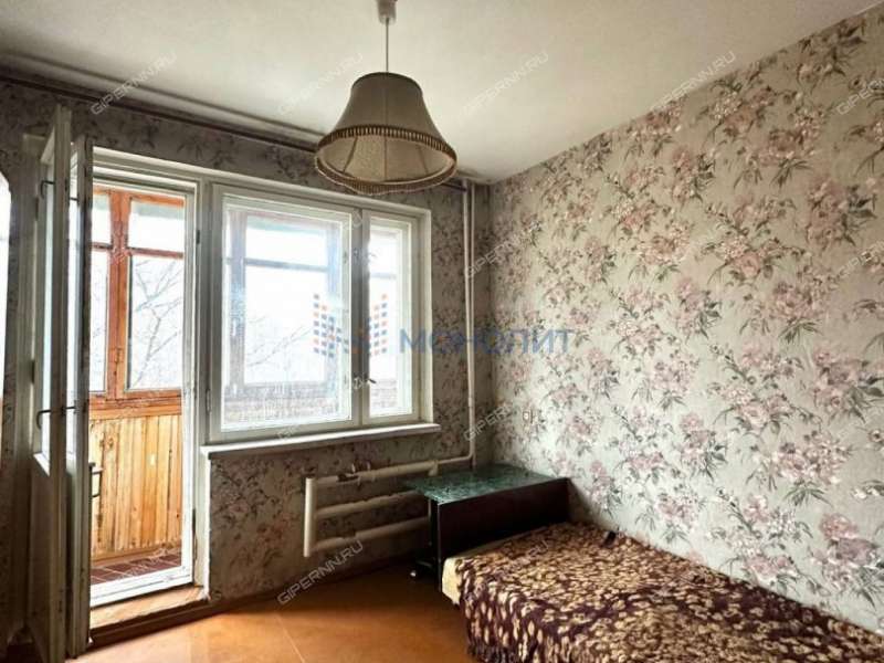 трёхкомнатная квартира на улице Героя Советского Союза Усилова дом 2 к2