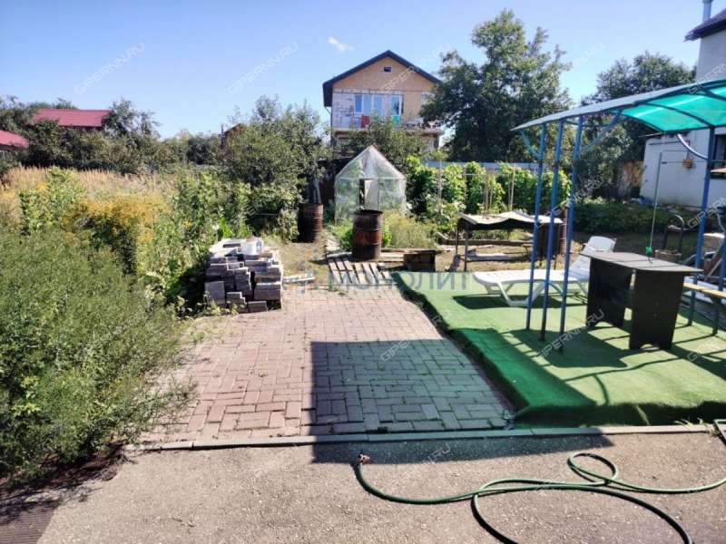 дом на СНТ Сокол №3